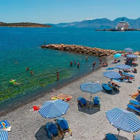 Hotel Mistral Bay Ágios Nikólaos