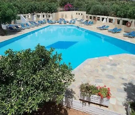 Vasia Ormos (adults Only) 4* Ágios Nikolaos