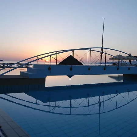 Almiros Guest house