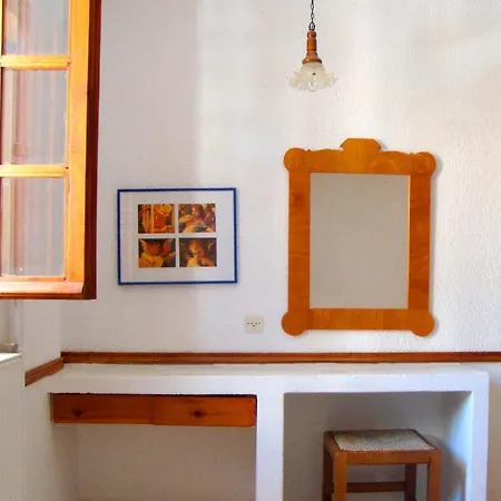 Appart hôtel Mantraki 3*