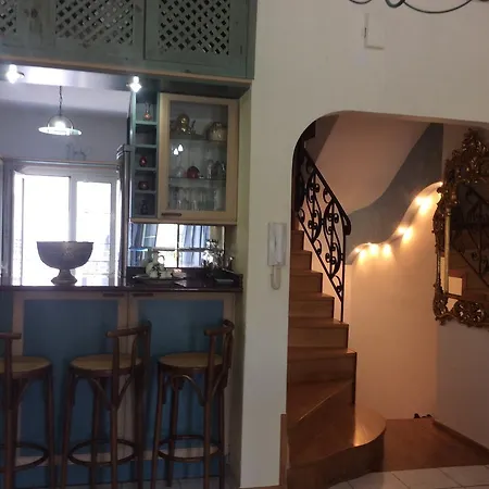 Lary's Family Apartment Agios Nikolaos (Crete)