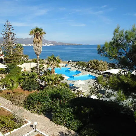 Hotel de apartamente Vangelis Amoudara (Lasithi)