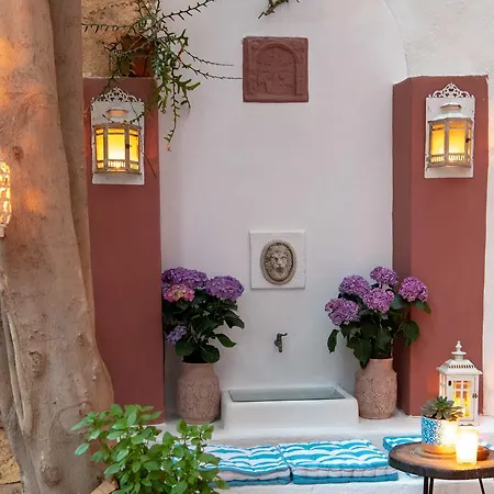 Porto Maltese Boutique Estate Hotel Ágios Nikolaos