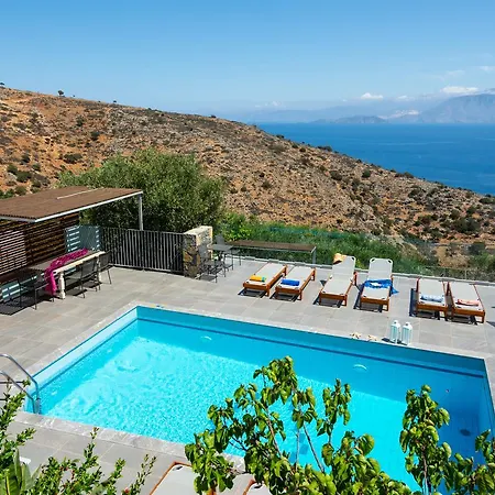 Olga Ferienhaus Agios Nikolaos