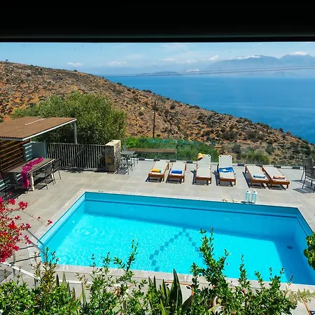 Ferienhaus Olga Agios Nikolaos