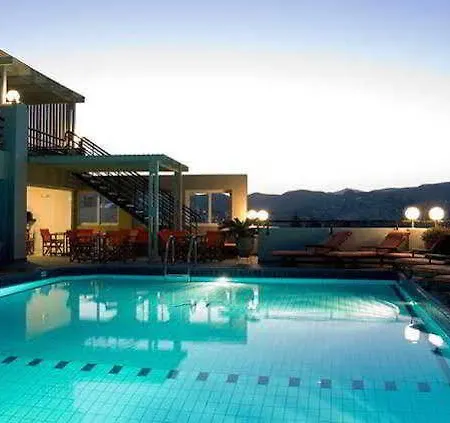 Alantha Aparthotel Agios Nikolaos (Crete)
