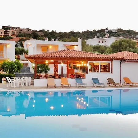 Primavera Paradise Aparthotel Agios Nikolaos