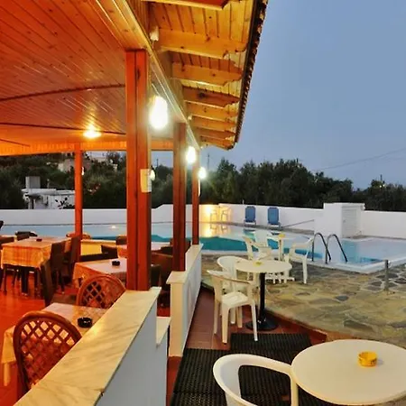 Primavera Paradise Aparthotel Agios Nikolaos (Crete)