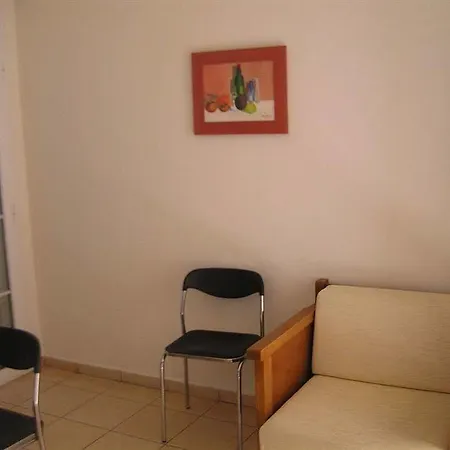 Polydoros Appartments