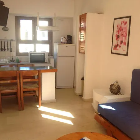 Mantraki Apart Otel