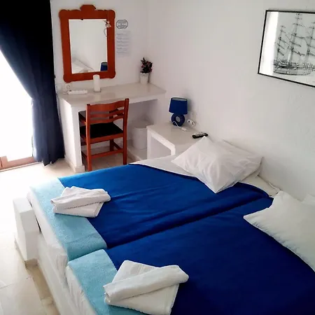 Mantraki Appart hôtel 3*