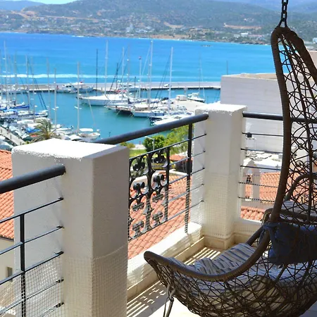 Mantraki Appart hôtel