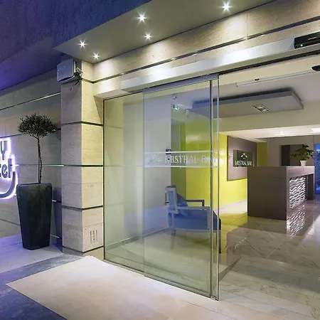 Mistral Bay Hotel