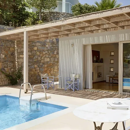 Pleiades Luxurious Vakantiehuis