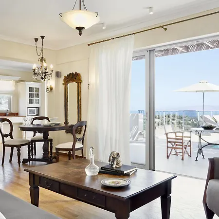 Vakantiehuis Pleiades Luxurious