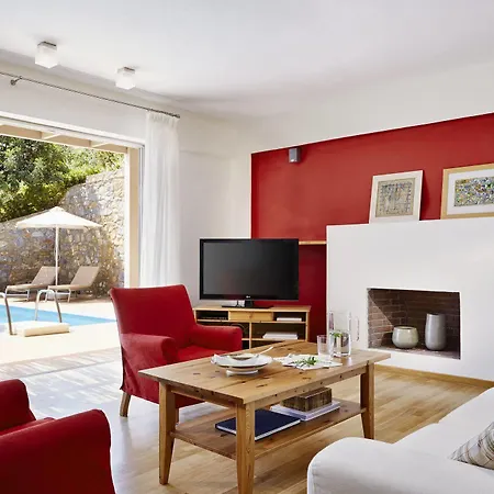 Pleiades Luxurious Vakantiehuis *