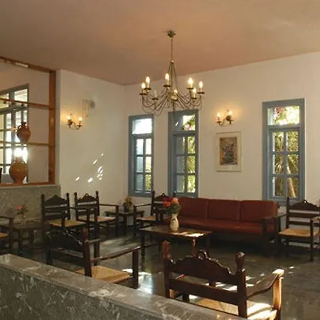 Crystal Hotel Ágios Nikólaos