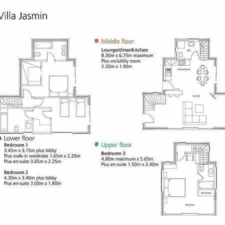 Villa Jasmine