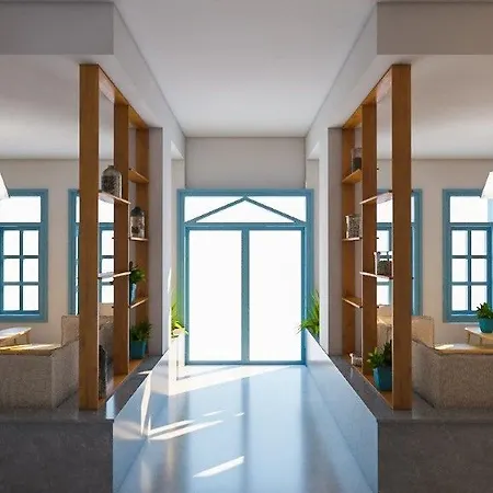 Hotel Vasia Ormos (adults Only)
