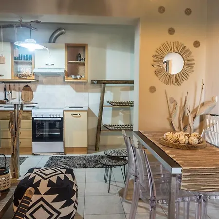 Apartment Relux Agios Nikolaos (Crete)
