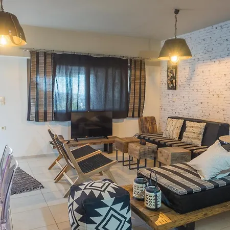 Relux Apartment Agios Nikolaos (Crete)