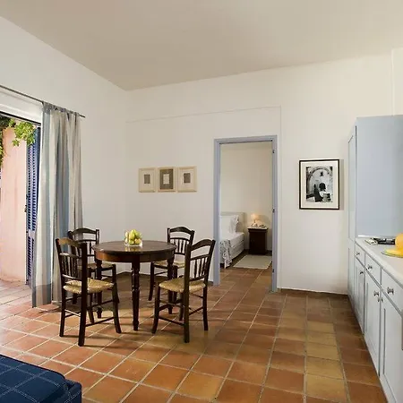 Otel Candia Park Village Ayos Nikolaos