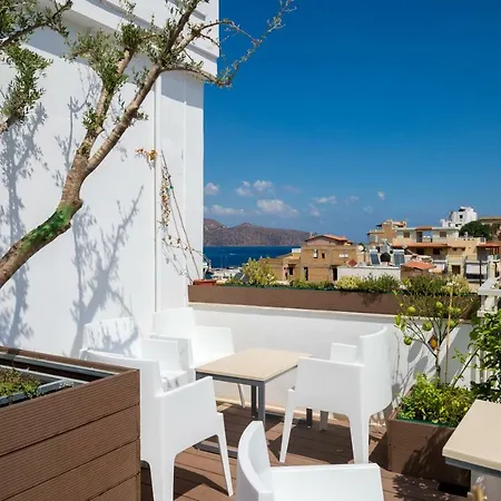 Hotel Ikaros Art Agios Nikolaos (Crete)