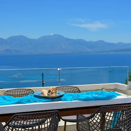 Ferienhaus Olga Agios Nikolaos