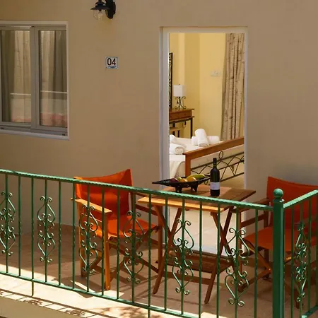 Aparthotel Ammoudara