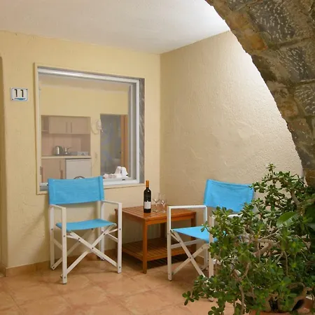 Aparthotel Ammoudara 2*