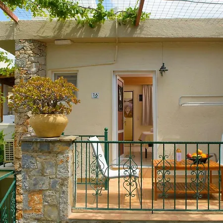 Ammoudara Aparthotel