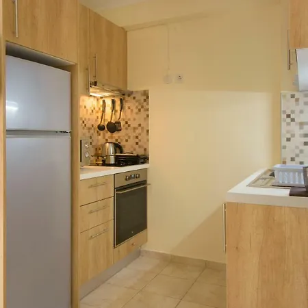 Aparthotel Ammoudara