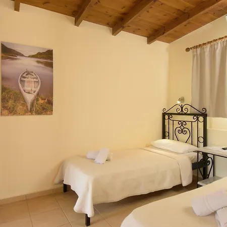 Ammoudara Hotel de apartamente 2*