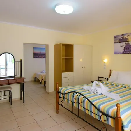 Ammoudara Aparthotel