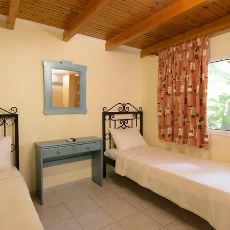 Aparthotel Ammoudara