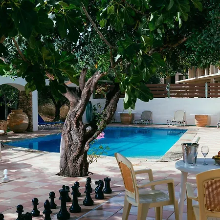 Aparthotel Ammoudara 2*