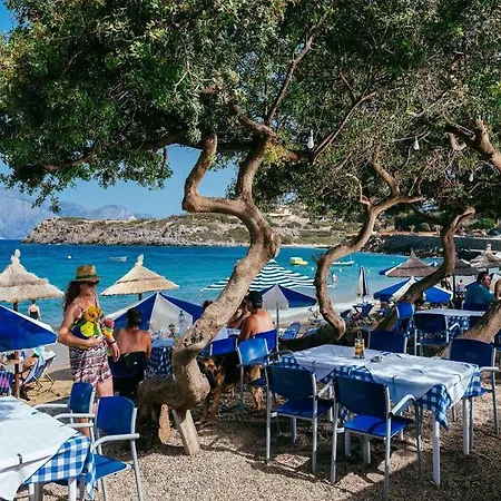 Aparthotel Ammoudara 2*