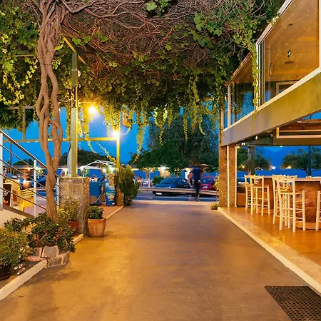 Hotel de apartamente Ammoudara 2*
