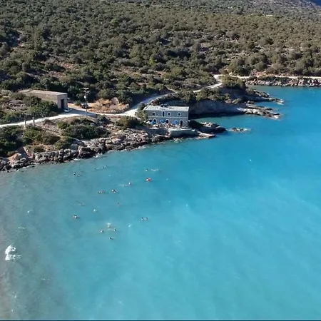 Karavostassi - The Stonehouse Apartment Agios Nikolaos (Crete)