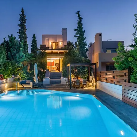 Agios Nikolaos Beach Villas *