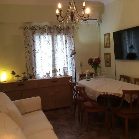Kalliopi Habitación en casa particular Ágios Nikolaos