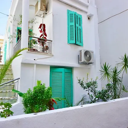 Crete Garden Apartment