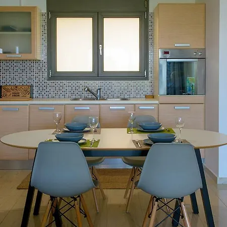 Sea View&sunrise Apartment Agios Nikolaos