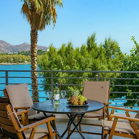 Sea View&sunrise Agios Nikolaos
