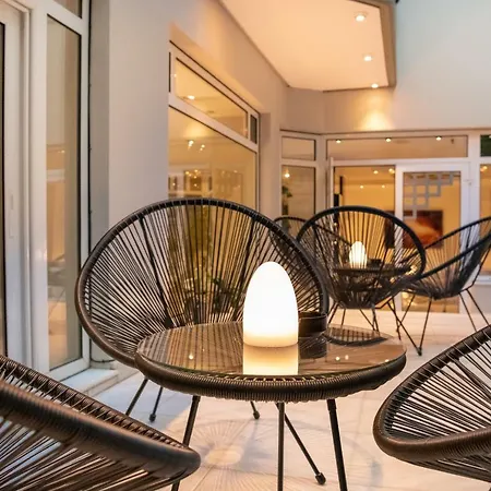 Appart hôtel Alantha