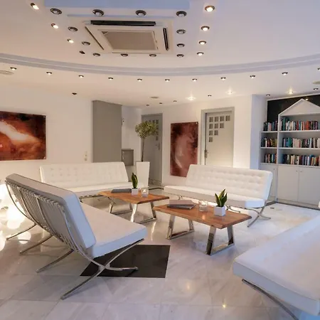 Appart hôtel Alantha Agios Nikolaos