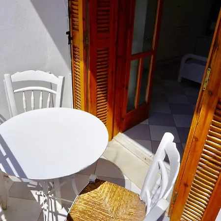 Crete Garden *