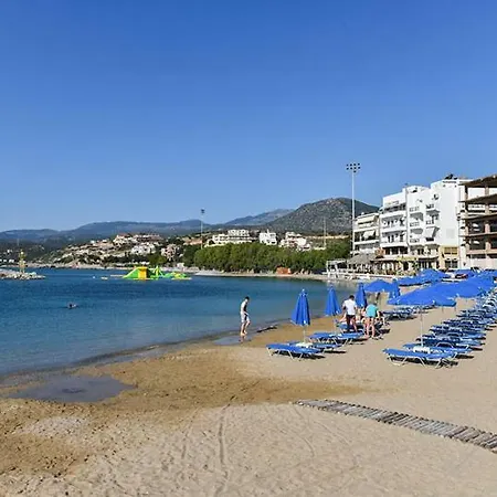 Stunning Seaview Town Appartement Agios Nikolaos