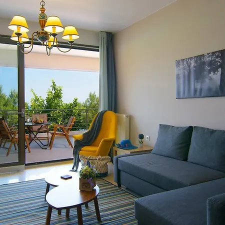 Sea View&sunrise Apartment