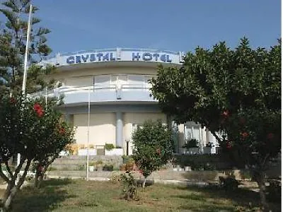 Hotel Crystal Agios Nikolaos (Crete)
